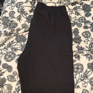 Cherokee Workwear Straight Leg Womens Scrub Pants